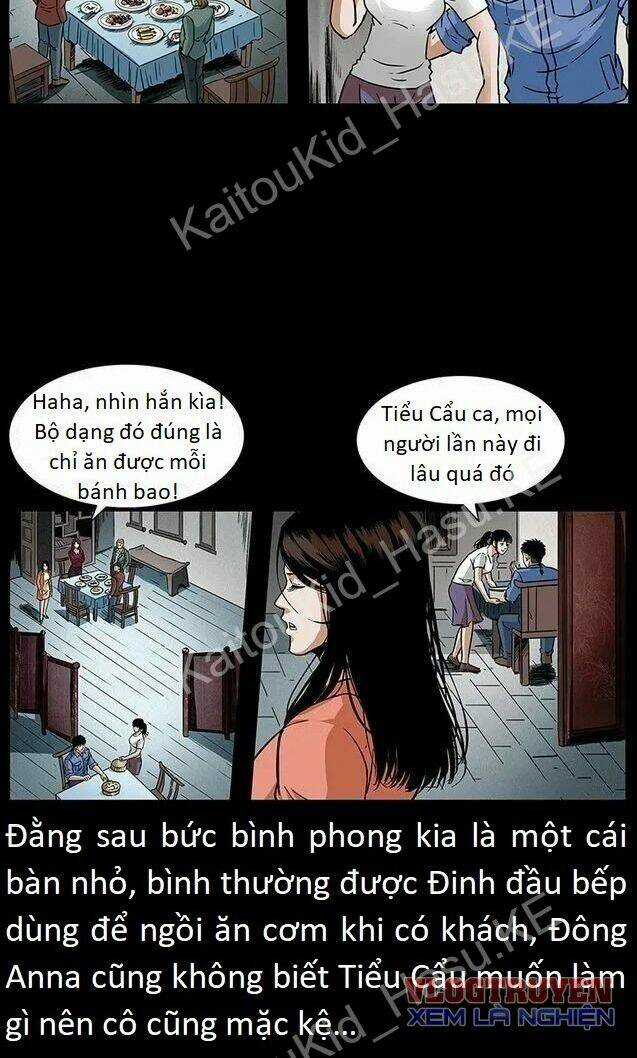 U Minh Ngụy Tượng Chapter 298 trang 10