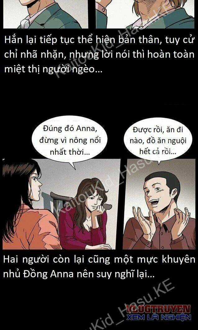 U Minh Ngụy Tượng Chapter 298 trang 12