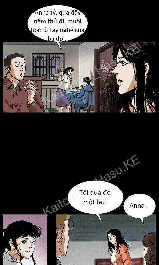 U Minh Ngụy Tượng Chapter 298 trang 13