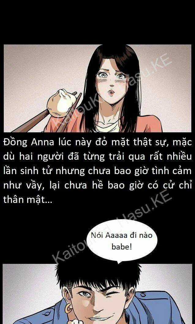 U Minh Ngụy Tượng Chapter 298 trang 15