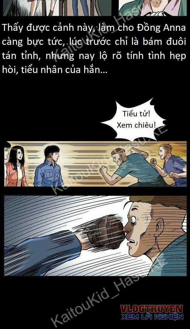 U Minh Ngụy Tượng Chapter 298 trang 24