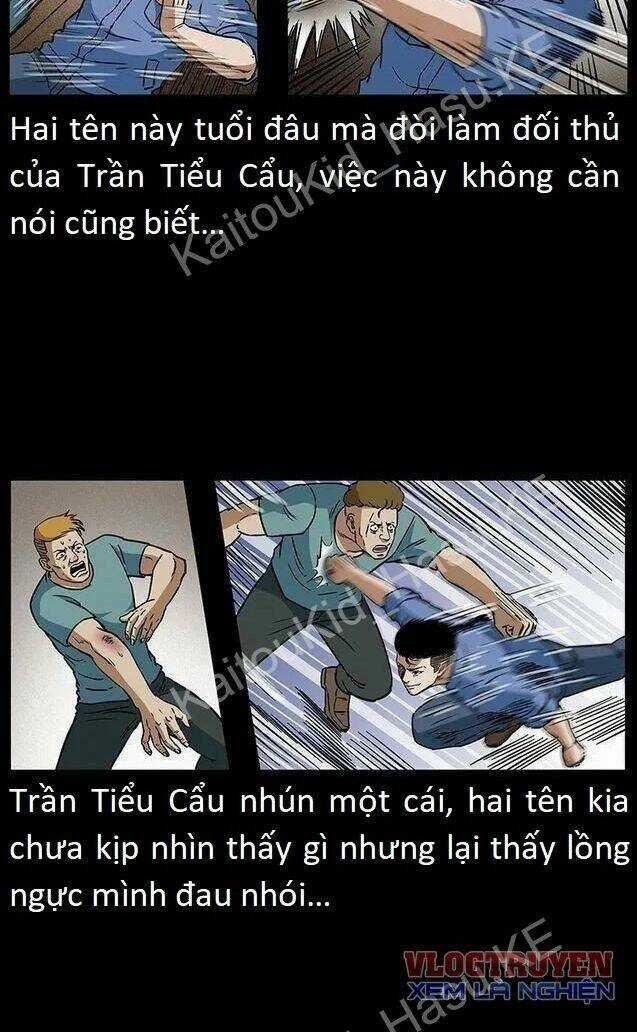 U Minh Ngụy Tượng Chapter 298 trang 28