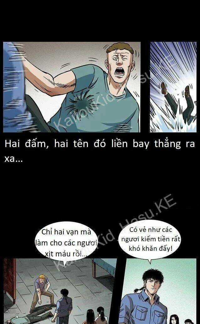 U Minh Ngụy Tượng Chapter 298 trang 29