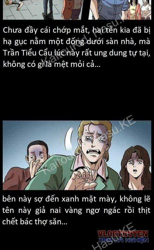 U Minh Ngụy Tượng Chapter 298 trang 30