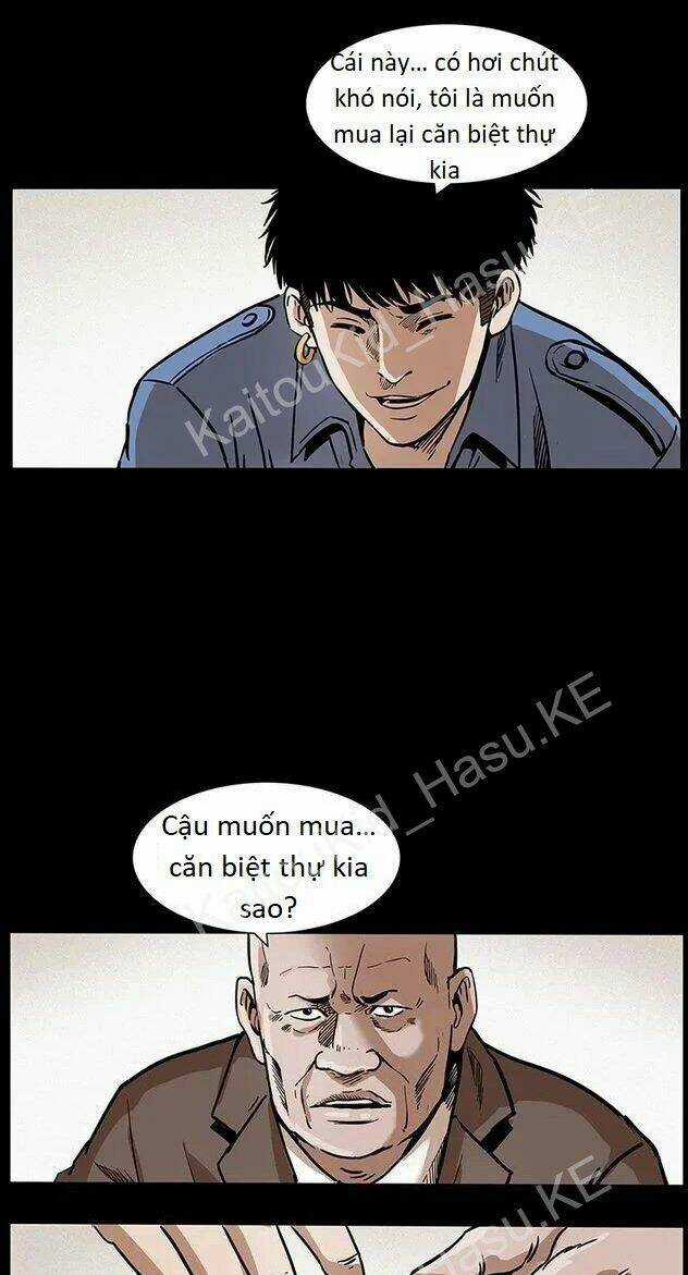 U Minh Ngụy Tượng Chapter 298 trang 35