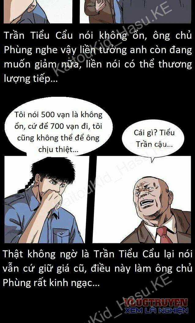 U Minh Ngụy Tượng Chapter 298 trang 38