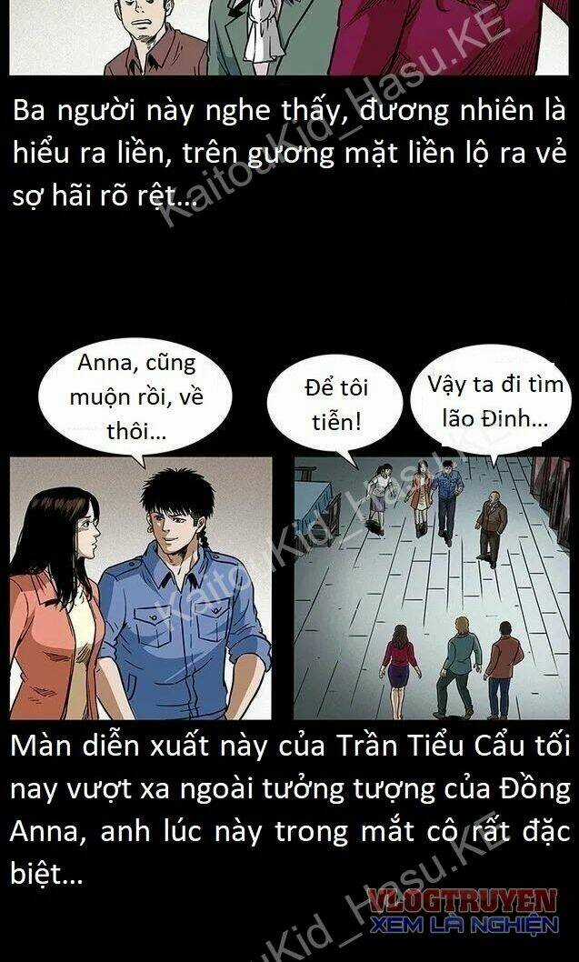 U Minh Ngụy Tượng Chapter 298 trang 44