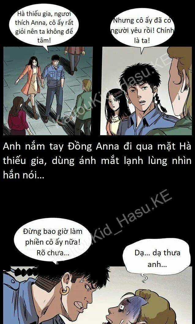 U Minh Ngụy Tượng Chapter 298 trang 45