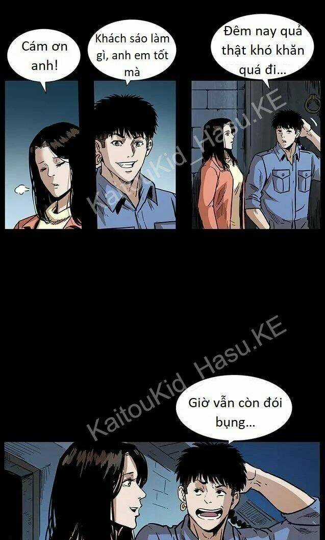 U Minh Ngụy Tượng Chapter 298 trang 47