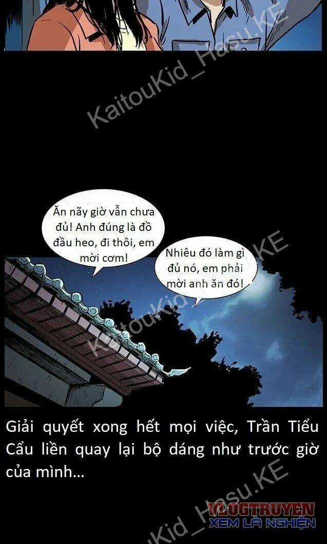U Minh Ngụy Tượng Chapter 298 trang 48