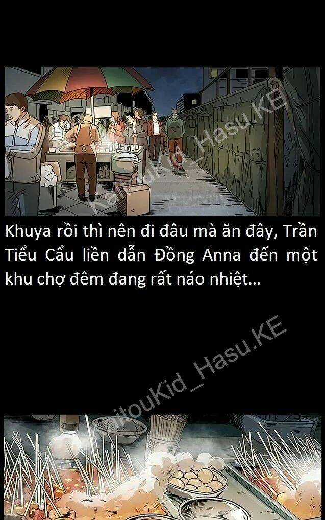 U Minh Ngụy Tượng Chapter 298 trang 49
