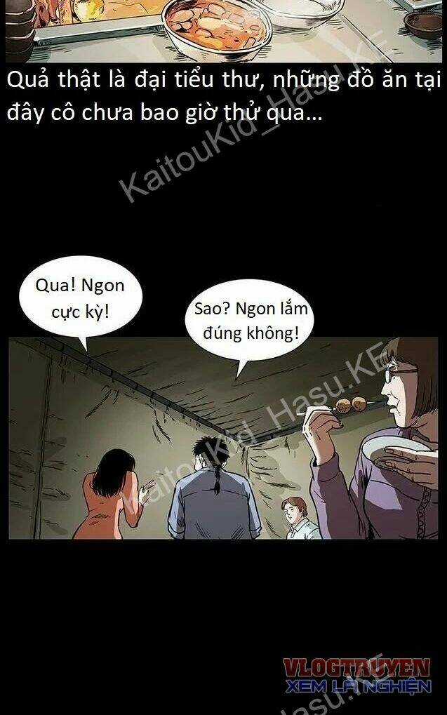 U Minh Ngụy Tượng Chapter 298 trang 50