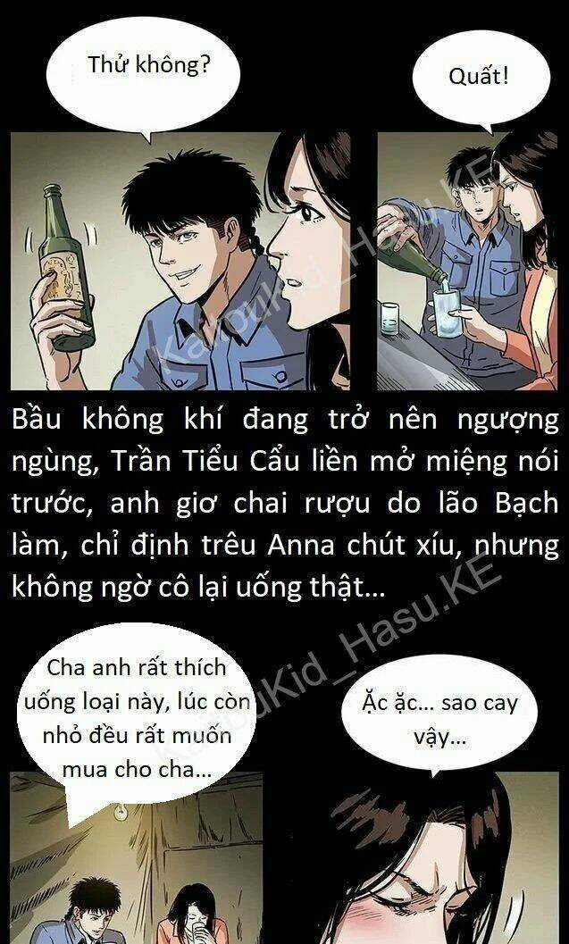 U Minh Ngụy Tượng Chapter 298 trang 53