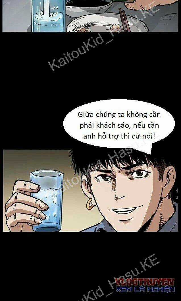 U Minh Ngụy Tượng Chapter 298 trang 58