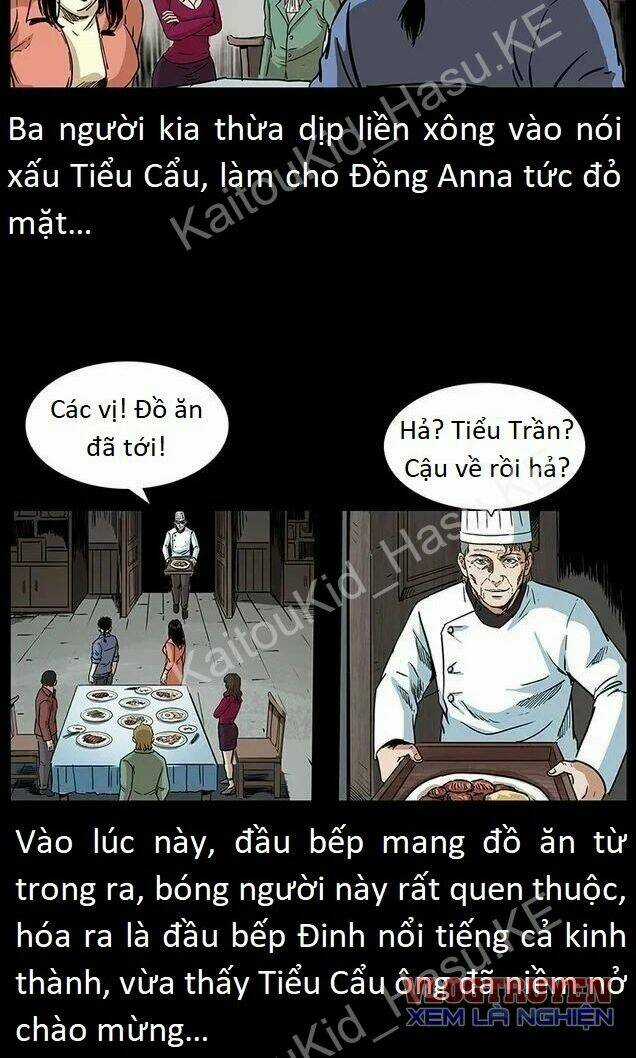 U Minh Ngụy Tượng Chapter 298 trang 6