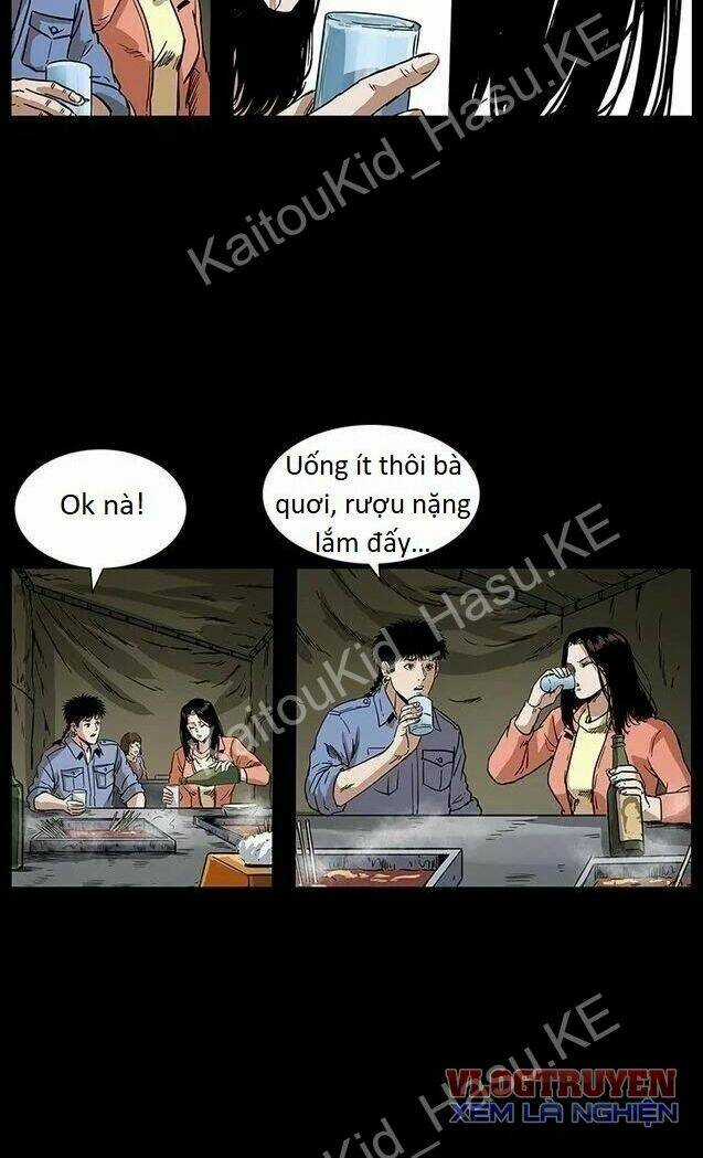 U Minh Ngụy Tượng Chapter 298 trang 60