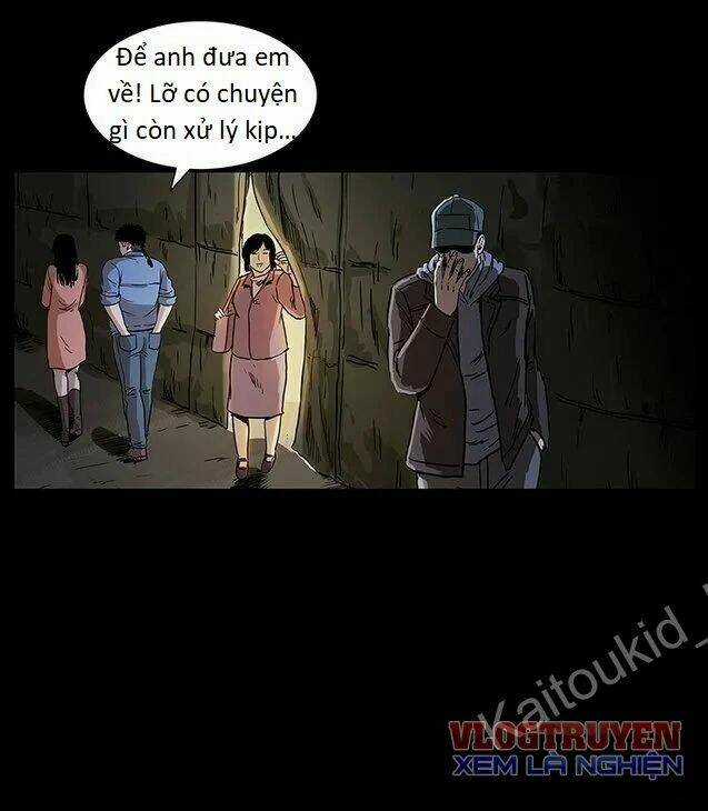 U Minh Ngụy Tượng Chapter 298 trang 63