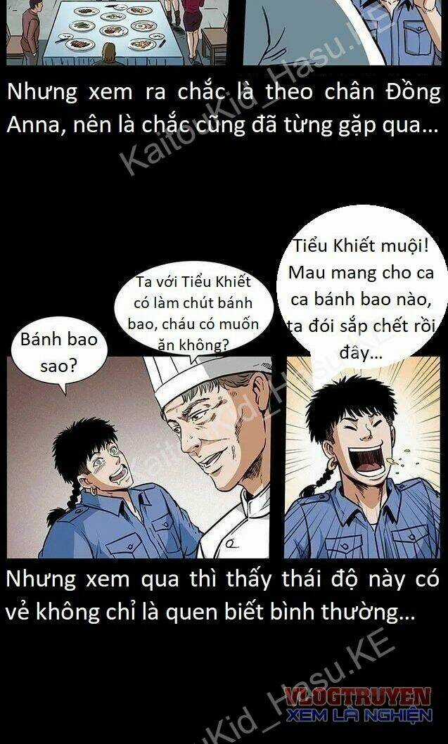 U Minh Ngụy Tượng Chapter 298 trang 8