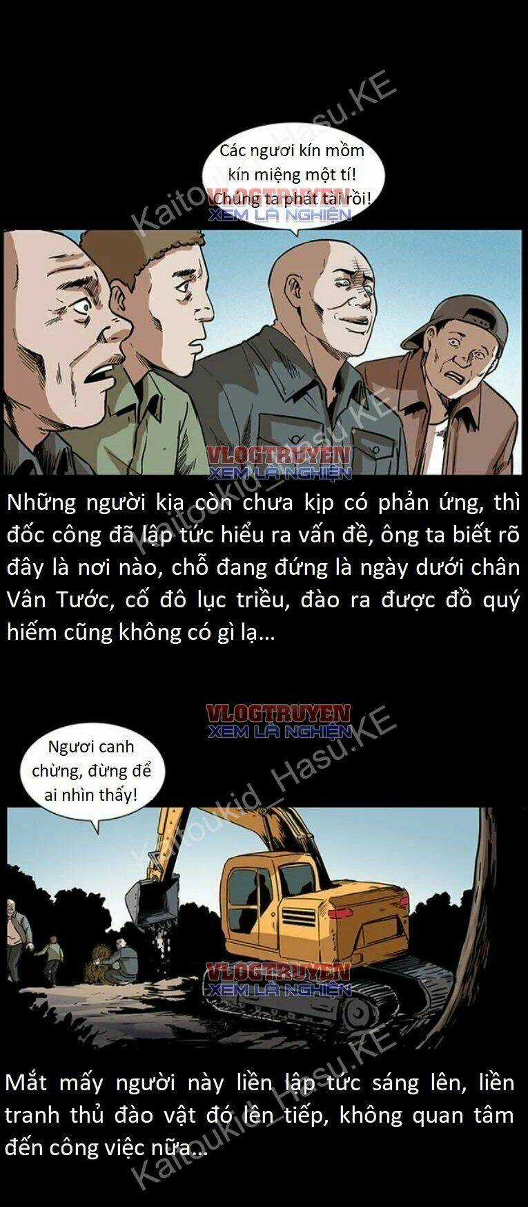U Minh Ngụy Tượng Chapter 299 trang 11