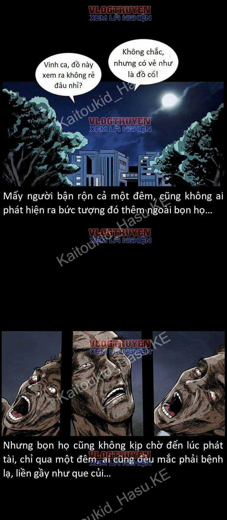 U Minh Ngụy Tượng Chapter 299 trang 12