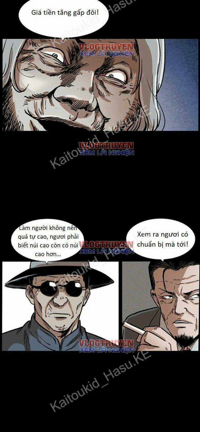 U Minh Ngụy Tượng Chapter 299 trang 26