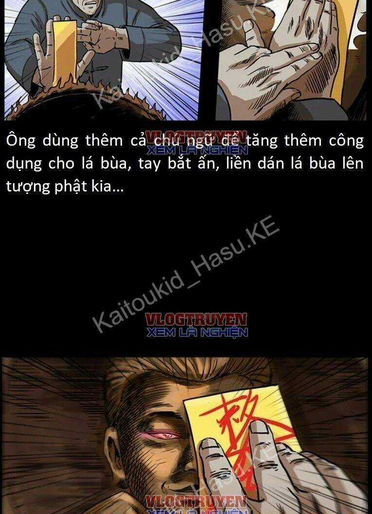 U Minh Ngụy Tượng Chapter 299 trang 28