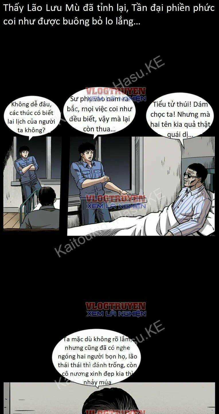 U Minh Ngụy Tượng Chapter 299 trang 43