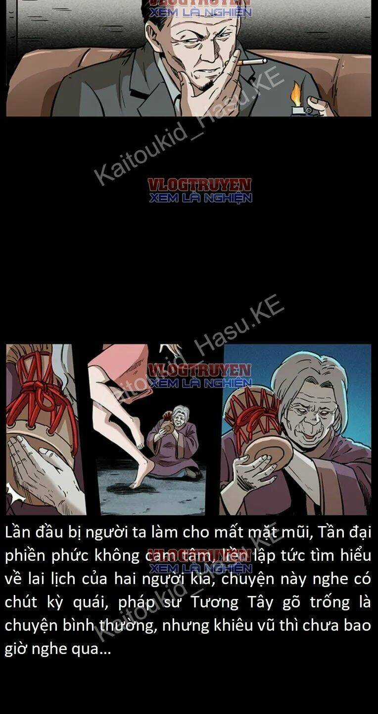 U Minh Ngụy Tượng Chapter 299 trang 44