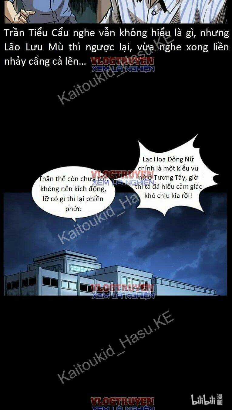 U Minh Ngụy Tượng Chapter 299 trang 46