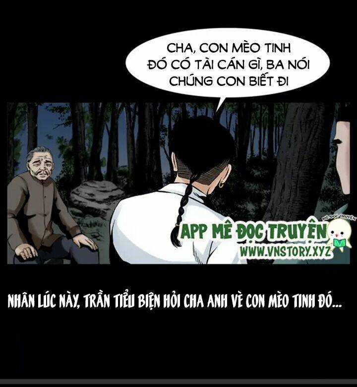 U Minh Ngụy Tượng Chapter 3 trang 16