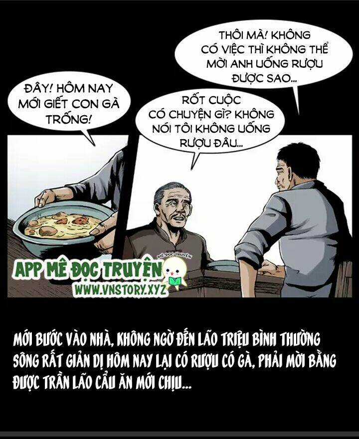 U Minh Ngụy Tượng Chapter 3 trang 23