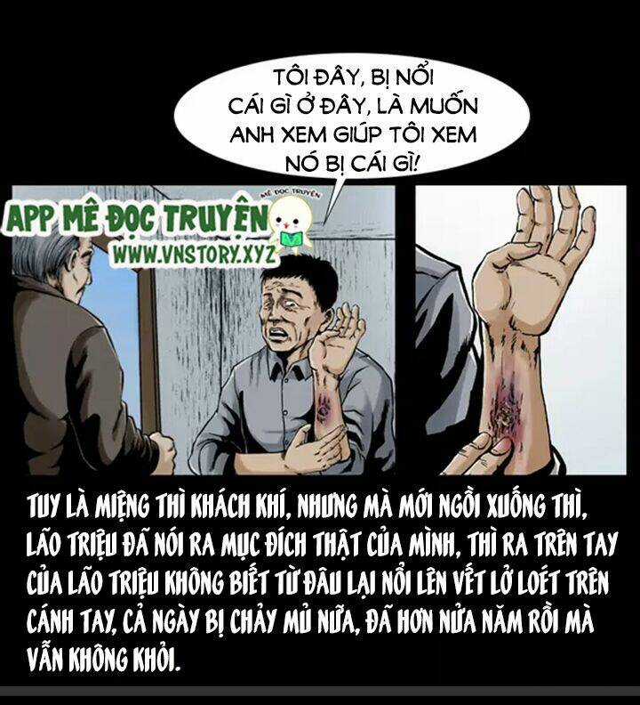 U Minh Ngụy Tượng Chapter 3 trang 24