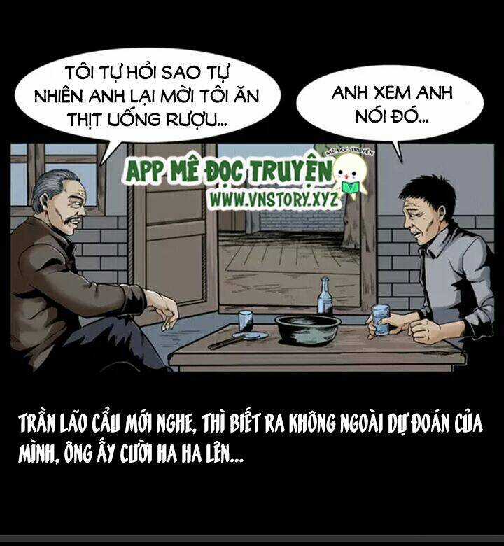 U Minh Ngụy Tượng Chapter 3 trang 25