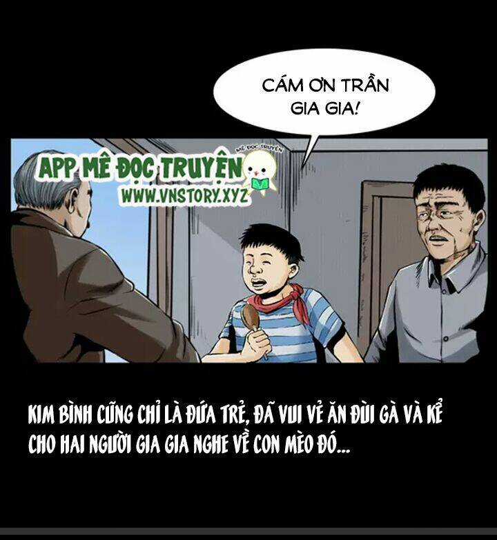 U Minh Ngụy Tượng Chapter 3 trang 32
