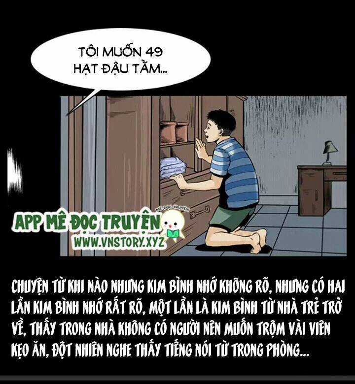 U Minh Ngụy Tượng Chapter 3 trang 33