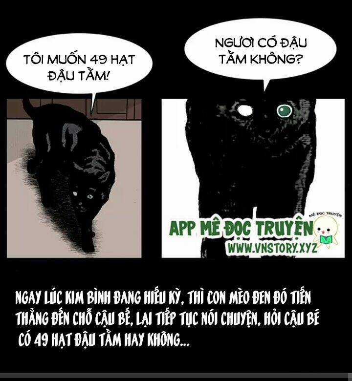 U Minh Ngụy Tượng Chapter 3 trang 38