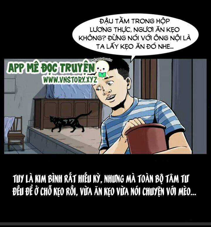 U Minh Ngụy Tượng Chapter 3 trang 39