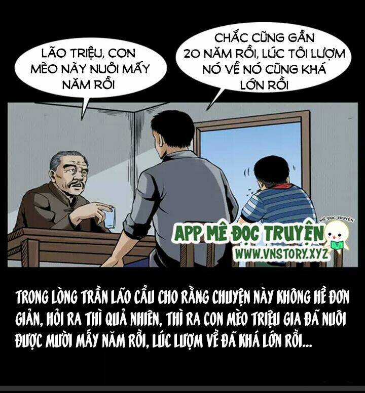 U Minh Ngụy Tượng Chapter 3 trang 49