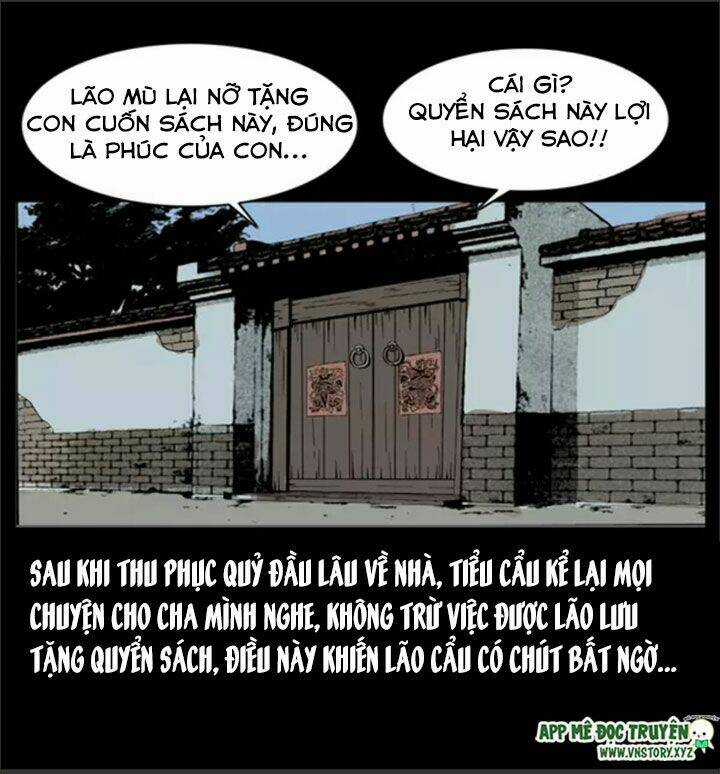 U Minh Ngụy Tượng Chapter 30 trang 1