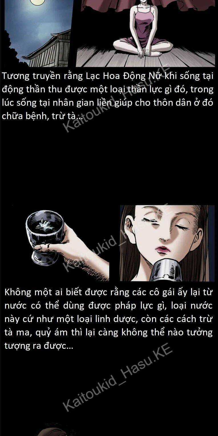 U Minh Ngụy Tượng Chapter 300 trang 10