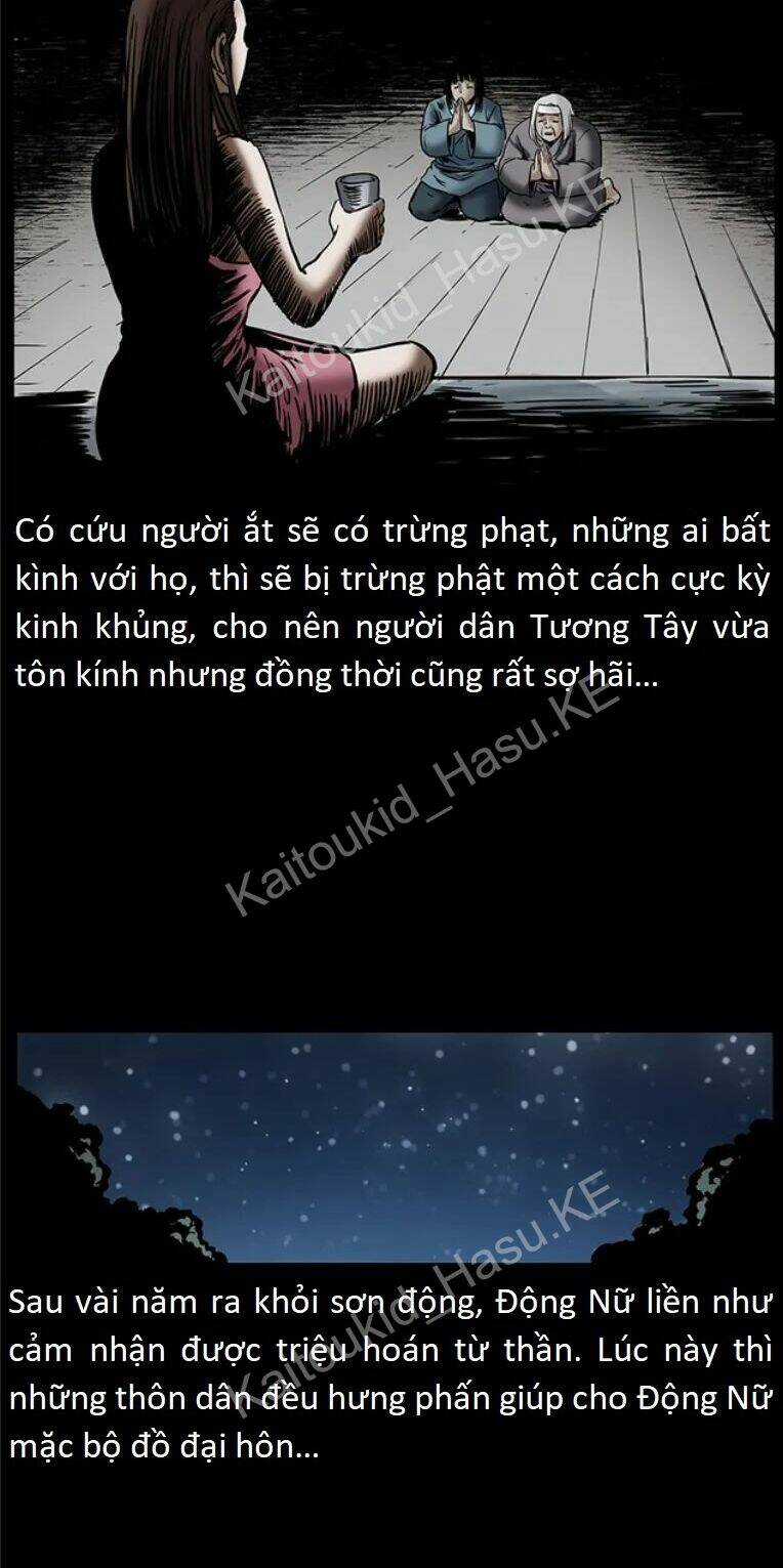 U Minh Ngụy Tượng Chapter 300 trang 11