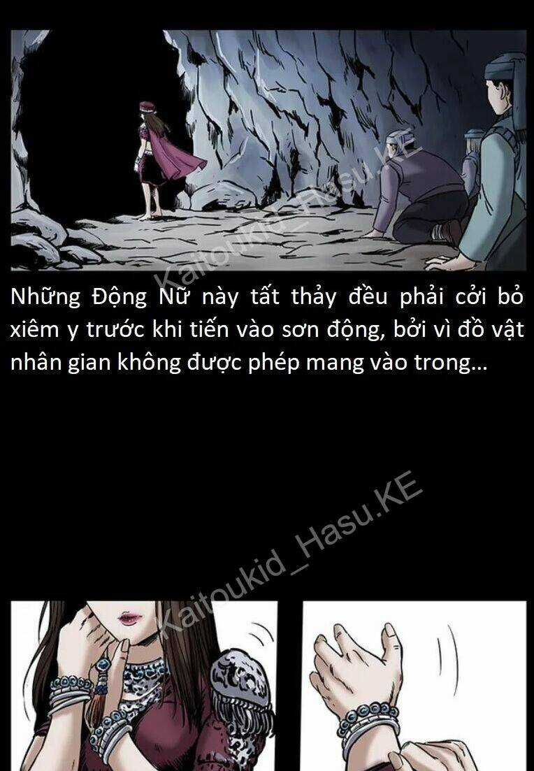 U Minh Ngụy Tượng Chapter 300 trang 13