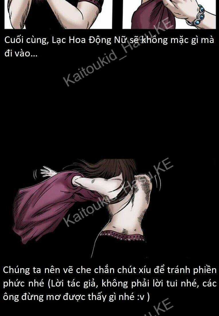 U Minh Ngụy Tượng Chapter 300 trang 14