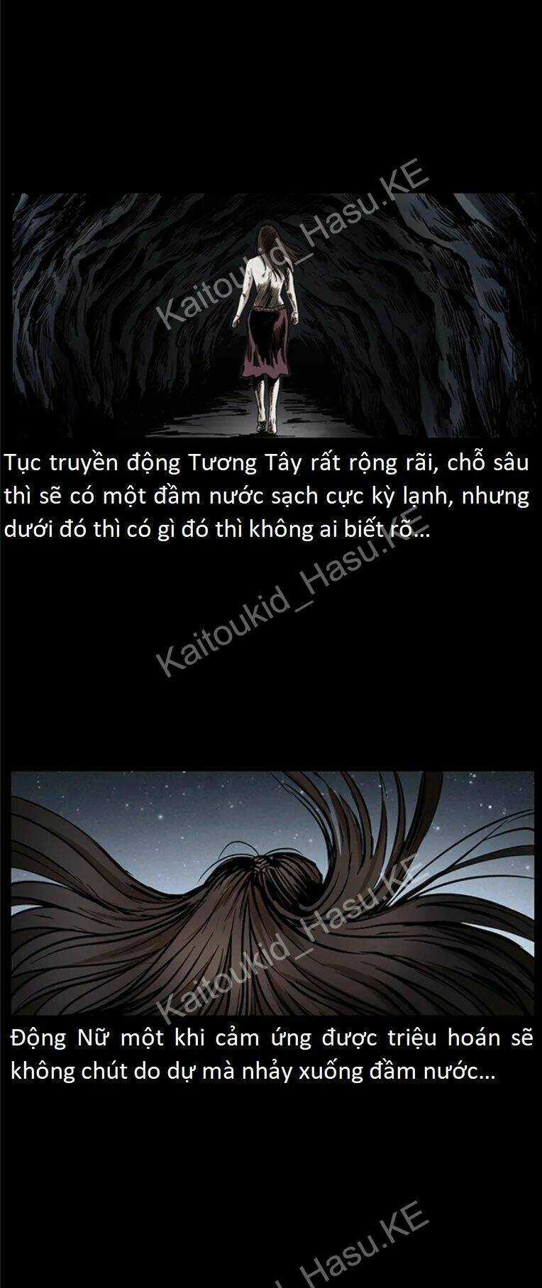 U Minh Ngụy Tượng Chapter 300 trang 15