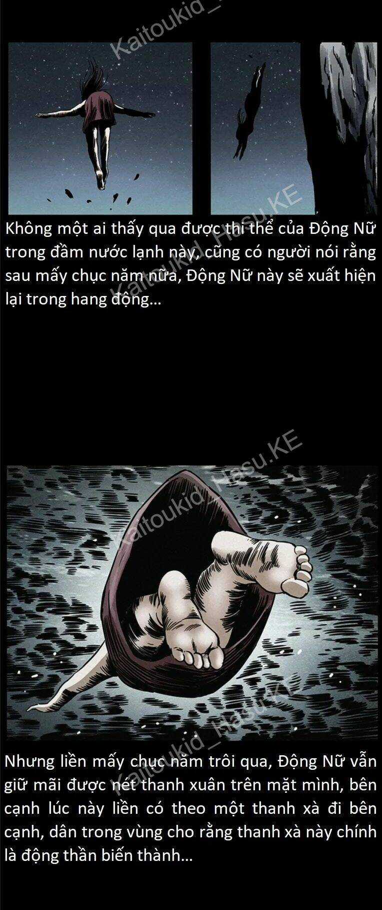 U Minh Ngụy Tượng Chapter 300 trang 16