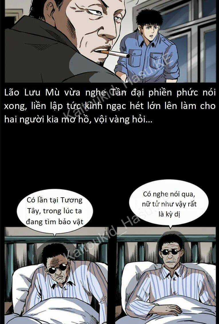 U Minh Ngụy Tượng Chapter 300 trang 2