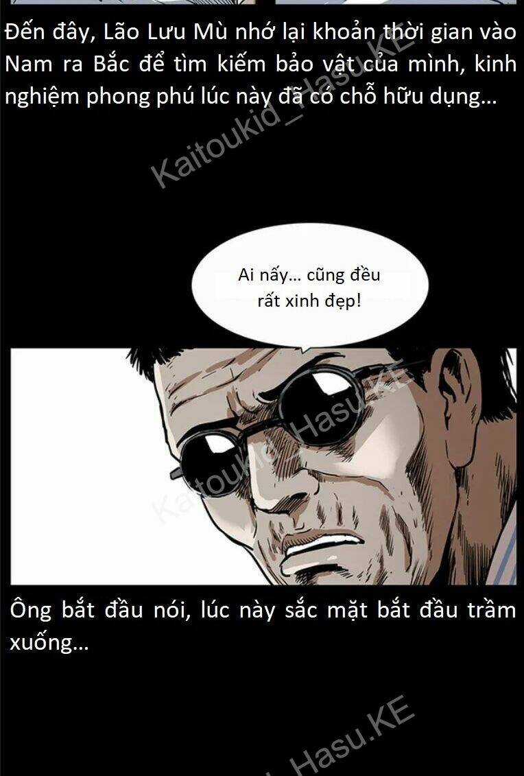 U Minh Ngụy Tượng Chapter 300 trang 3