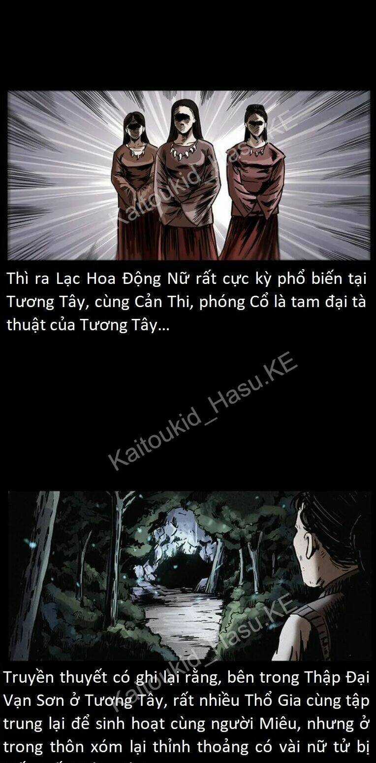 U Minh Ngụy Tượng Chapter 300 trang 4