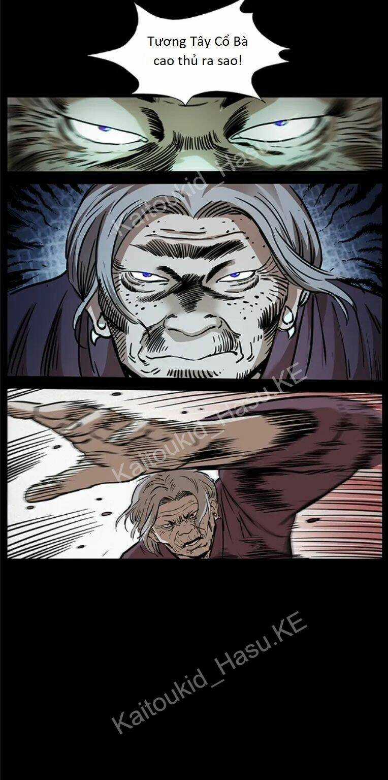 U Minh Ngụy Tượng Chapter 300 trang 44