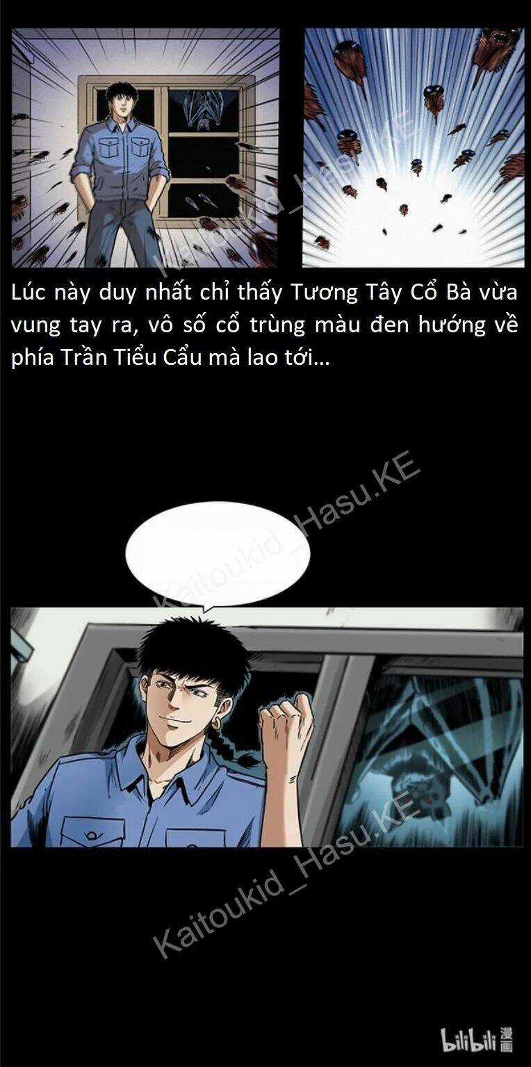 U Minh Ngụy Tượng Chapter 300 trang 45